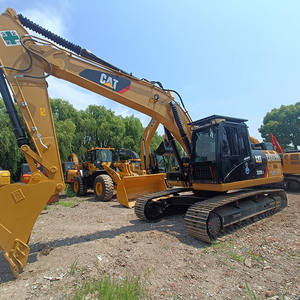 Excavadoras usadas CAT 320D2/L Excavadoras de segunda mano sobre orugas 20 toneladas Caterpillar Usado Buen estado y equipo perfecto en stock - Product Image 6