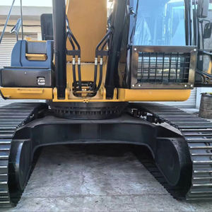 Excavatrice de chantier d'occasion Caterpillar 336D Cat336, 36 tonnes, hydraulique, certifiée CE, avec brise-roche - Product Image 1