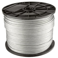 Câble métallique en acier DIN 3055 6x36WS+FC/IWRC 1570/1770/1870/1960/2160Mpa