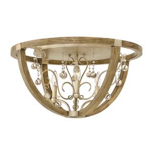 Black Frame & Natural Rattan Drum Boho Semi-Pendant Ceiling <b>Light</b> | Cozy Lighting for Resort Hotel Guest Room & Open Space - Product Image 6