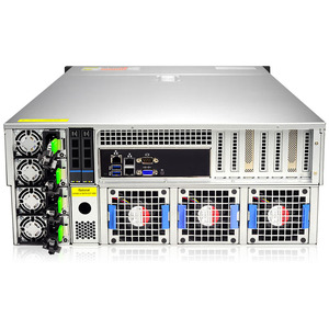 Servidor GPU Kuanke K4212-8G de 8 Tarjetas RTX4090, Estación de Trabajo Inteligente de Ocho Vías para Montaje en Rack 4U con 64 GB de Memoria DDR4 y CPU Xeon - Product Image 2