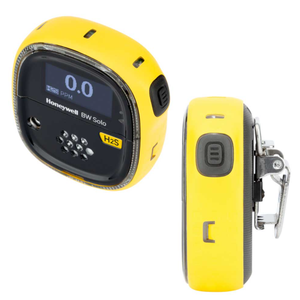Détecteur de monoxyde de carbone portable BW BWS2-M-Y, moniteur de monoxyde de carbone avec compatibilité IntelliDoX - Product Image 4