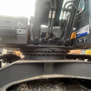 Excavatrice d'occasion Volvo EC290, dernier modèle, 29 tonnes, 95% neuve, modèle original neuf avec EPA et CE, excavatrice de grande taille originale Volvo 290 - Product Image 5