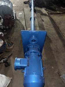 YW Semi Submersible Sewage Vertical Sump Stainless Steel Pump Factory Direct Sell YW Super Submersible Pump Stainless Steel Subm - Product Image 4