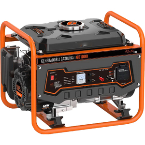 เครื่องกำเนิดไฟฟ้าเบนซิน DAEWO0 2.2kW พร้อมระบบสตาร์ทอัตโนมัติแบบดึงกลับ เครื่องยนต์ 93.5 ซีซี น้ำหนัก 26 กก. รุ่นสำหรับใช้ในบ้าน 700100 - Product Image 1