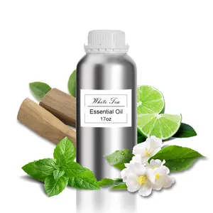 OEM/ODM Lemongrass Fragrance Essential Oil 100% Pure Natural Essential Oil 200ml Aluminum