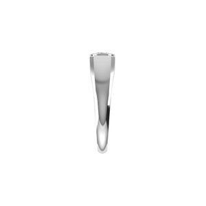 Hot Sale <b>Emerald</b> & Oval Cut Lab Grown Diamond <b>Ring</b> 925 <b>Silver</b> 9kt, 14kt, 18kt Gold Diamond <b>Rings</b> for Women's Engagement <b>Ring</b> - Product Image 2
