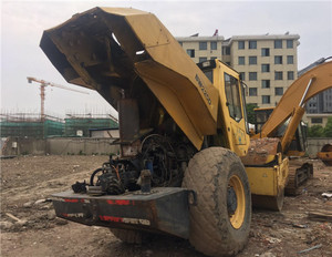 Rodillo de carretera de rueda, BW225D-3, Alemán - Product Image 5