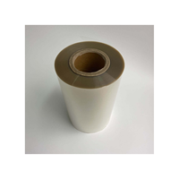 Rouleau de film de stratification biodégradable compostable BPB Film de basculement en acétate de cellulose
