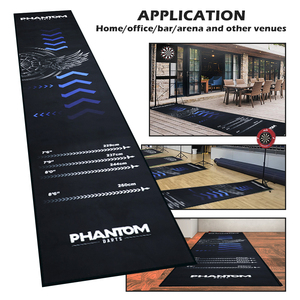 Коврик для Дартса с индивидуальным дизайном - Product Image 2