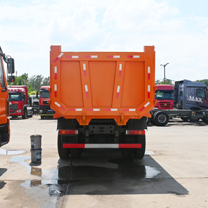 <span class=keywords><strong>Top</strong></span> tân trang sinotruk howo7 6x4 xe tải 10 lốp EURO 3 CAPE leo núi rops - Product Image 5