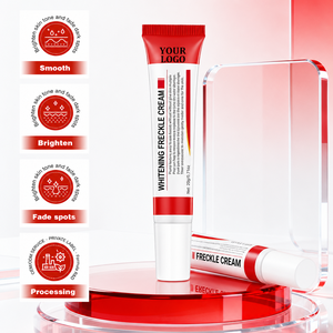 Crema Facial Blanqueadora Fuerte Personalizable OEM, <span class=keywords><strong>Corrector</strong></span> <span class=keywords><strong>de</strong></span> Manchas Oscuras, Elimina la Melanina, Pigmentación, Melasma y Manchas Negras - Product Image 4