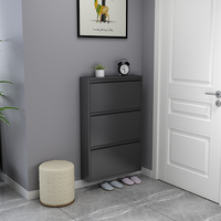 Moq1 — meuble à chaussures à porte moderne, vente en gros,
