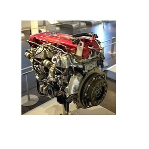 Moteur RB26 d'occasion, 2.6L, double moteur RB26RB26DET pour Skyline GT-R, transmission GETRAG 6 vitesses RB26DETT - Product Image 5