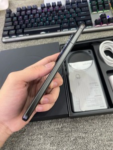 Smartphone Android 5G d'occasion, débloqué, VIVO X200 Noir, Dimensity 9400, 6,67 pouces, 5800 mAh, 120 Hz - Product Image 4