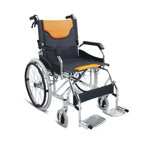 残疾人康复设备成人转移轮椅