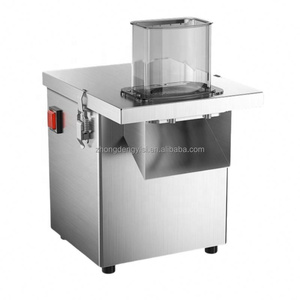 Machine <span class=keywords><strong>de</strong></span> transformation des légumes commerciale multifonctionnelle électrique, machine à découper les pommes <span class=keywords><strong>de</strong></span> terre, les carottes, les oignons, les légumes - Product Image 6