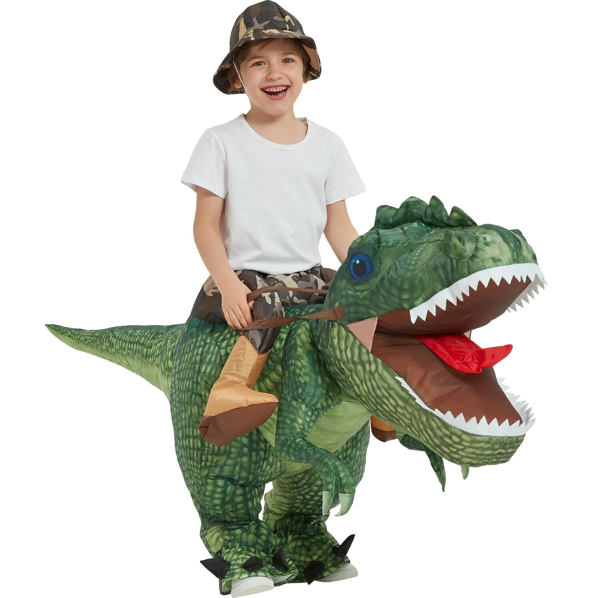 Dragon tacheté