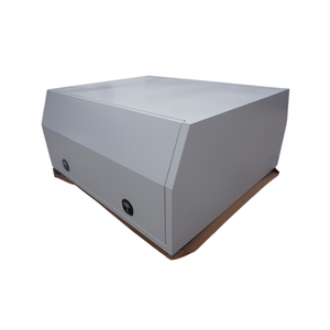 Customized Ute <b>Canopy</b> 3 <b>Doors</b> with Drawers Sets Aluminum Toolbox for Pickup Truck Ute Truck <b>Canopy</b> with Whale Tail Lock - Product Image 6