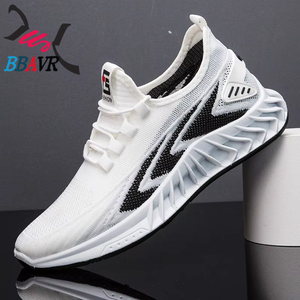 Chaussures décontractées pour hommes, mode chinoise 2021, chaussures bon marché, vente en gros - Product Image 2