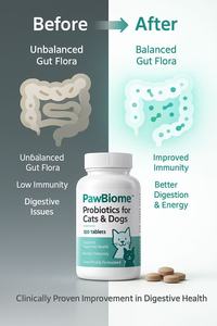 <b>Probiotics</b> <b>for</b> <b>Dogs</b> Hypoallergenic Natural with Sensitive Stomachs Prescription Good Top Rated Petco <b>Probiotics</b> <b>for</b> <b>Dogs</b> - Product Image 3