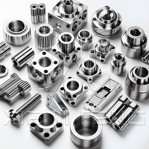 <span class=keywords><strong>CNC</strong></span> gia công phay dịch vụ phần cứng nhà máy tùy chỉnh thép không gỉ <span class=keywords><strong>CNC</strong></span> chế biến Kit Bộ phận kim loại chế tạo - Product Image 1