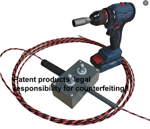 Nhà Máy bán hàng trực tiếp dây điện kéo công cụ cáp threading Thiết bị dây điện phụ kiện - Product Image 2