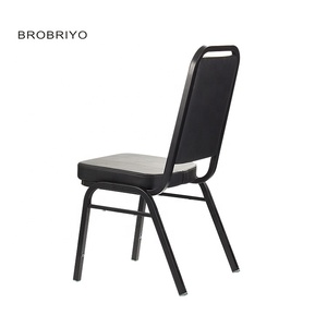 Chaise d'événement de mariage de château de salle de bal de restaurant de Champagne de bonne qualité Matel populaire - Product Image 4