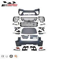 Nouveauté RangeRover Velar SVA Style Bodykit Pare-chocs avant Pare-chocs arrière Grille SVA Garde-boue pour Range-Rover 2017-ON Velar
