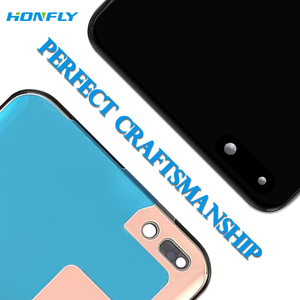 Honfly 6.58 "OLED โทรศัพท์มือถือ LCD LCD สำหรับ <span class=keywords><strong>Huawei</strong></span> <span class=keywords><strong>P40</strong></span> <span class=keywords><strong>Pro</strong></span> อะไหล่<span class=keywords><strong>หน้า</strong></span><span class=keywords><strong>จอ</strong></span>สัมผัส - Product Image 2