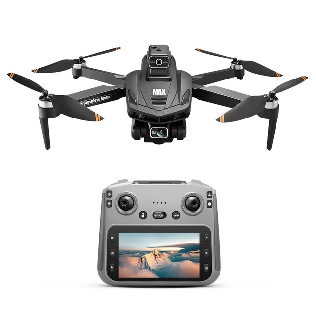 Cheap V168 Gps Drone Professionnel 3KM Long Range Smart Follow Fpv Helicopter Quadcopter Remote Control Drone 8K