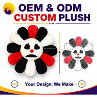 Oreiller en peluche personnalisé super doux, design IA, fabrication d'oreillers rembourrés, OEM personnalisé