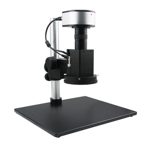 Ft-opto fm650am <span class=keywords><strong>Zoom</strong></span> thông minh đo lường hợp chất LCD kính hiển vi với máy ảnh 0.6x-5.0x video <span class=keywords><strong>zoom</strong></span> ổ đĩa động cơ - Product Image 6