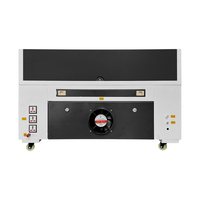 Machine de gravure laser CO2 350 AI pour MDF, acrylique, caoutchouc, bois, plastique, papier, cuir - Refroidissement par eau, haute puissance, personnalisable
