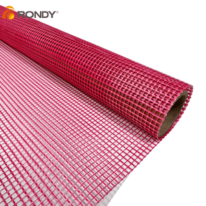 Sợi thủy tinh lưới eifs vữa làm cho lưới 160g sợi thủy tinh lưới cho trát tường - Product Image 2