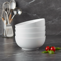 Bols à soupe en céramique modernes, bols à céréales, bols à salade, ensemble de bols en porcelaine résistants au micro-ondes