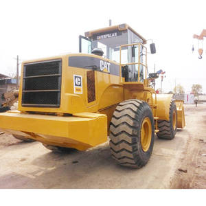 Chargeur sur pneus d'occasion Caterpillar 966G 966F 966E 6 tonnes Modèle 2020 à vendre - Product Image 1