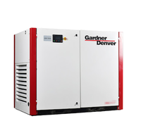 Konsultasi Penawaran Kompresor Udara Tanpa Oli Berpelumas Air Gardner Denver Seri DH 7.5KW 380V Mesin Pompa Stasioner