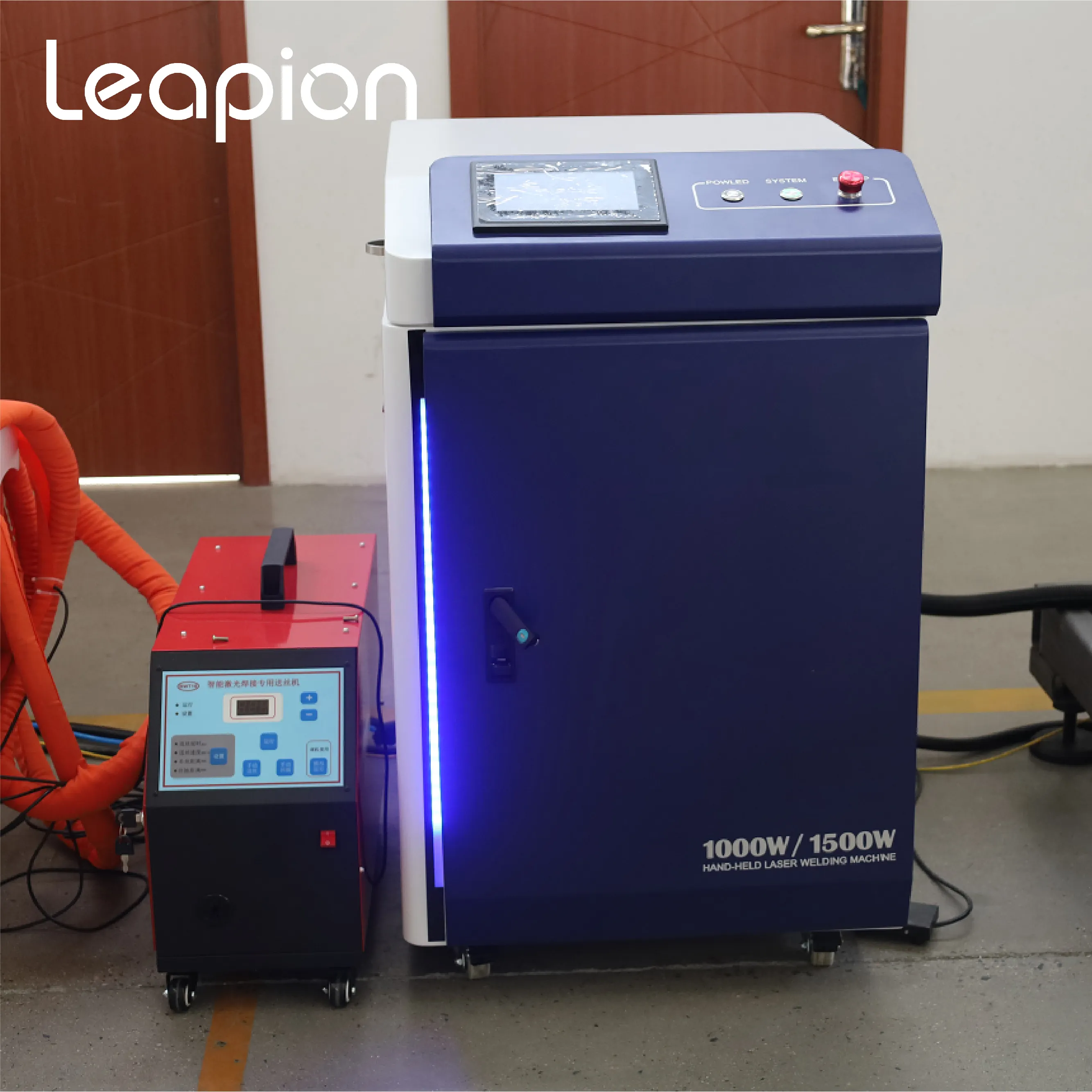 Portable Handheld Fiber Laser Welder Cleaner Cutter 3 in 1 Laser Welding Machine For Metal Stainless Steel Aluminum