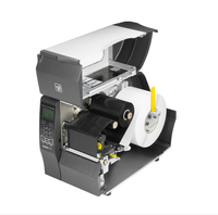 Baru asli industri printer ZT230 300DPI termal barcode label printer