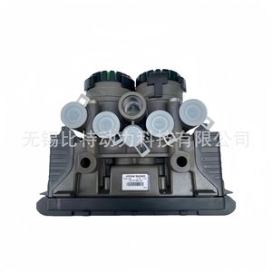 โมดูลควบคุมเบรก Knorr-Bremse K057766 Ebs แบบสองช่องสัญญาณ 24V สำหรับรถบรรทุกและรถโดยสาร - Product Image 2