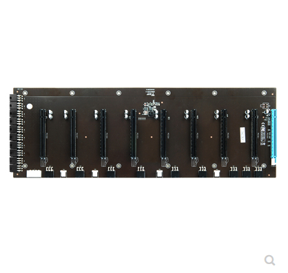 IC847 8PCIE GPU PCI-E Graphic Card CPU Motherboard 5.5cm Slot Distance