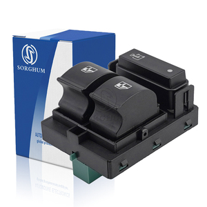 Unidad de conmutación de interruptor de ventana de energía eléctrica Sorghum 735487419 para Fiat Ducato Peugeot Boxer <span class=keywords><strong>Citroen</strong></span> Relay Jumper II 2 2006-2014 - Product Image 1