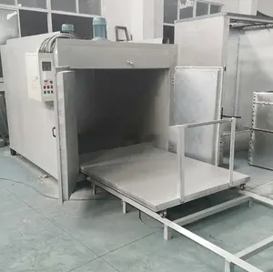 Large Double Door Electric Heating Blast Insulated Oven Thermal Oven Stainless Oven