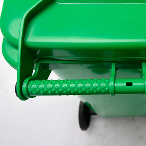 Poubelle de gros en plastique <span class=keywords><strong>120</strong></span> <span class=keywords><strong>litres</strong></span> pour extérieur - Product Image 3