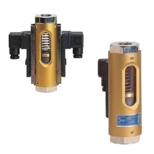 เครื่องวัดการไหลแบบโรตารี่ KOBOLD รุ่น VKA-3107-R25 ทำจากทองเหลือง 0.1-0.45 ลิตรต่อนาที ความแม่นยำ ±2 เปอร์เซ็นต์ - Product Image 1