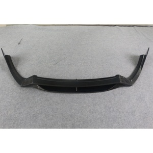 Nuevo Kit de Parachoques de Fibra de Carbono Húmeda DMC para Modificación y Mejora de Automóviles, Alerón Delantero, Trasero y Lateral para F12 2012-2017 - Product Image 2