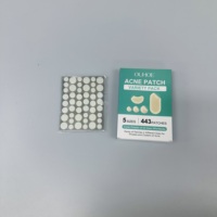 Patchs Hydrocolloïdes Invisibles 2025 pour l'Élimination des Boutons et le Traitement Localisé de l'Acné