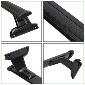 Barra transversal de la más alta calidad al por mayor para Chevrolet Traverse 2018 + conjunto de barra transversal portaequipajes para techo de coche - Product Image 4