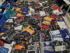 Versi Final Musim 1997 Grosir No. 23 Jersey Basket, Jersey Olahraga Penyerap Keringat, Deodoran, dan Cepat Kering - Product Image 6